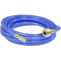 As-Schwabe 12705 tubo trasparente 5 metri PVC