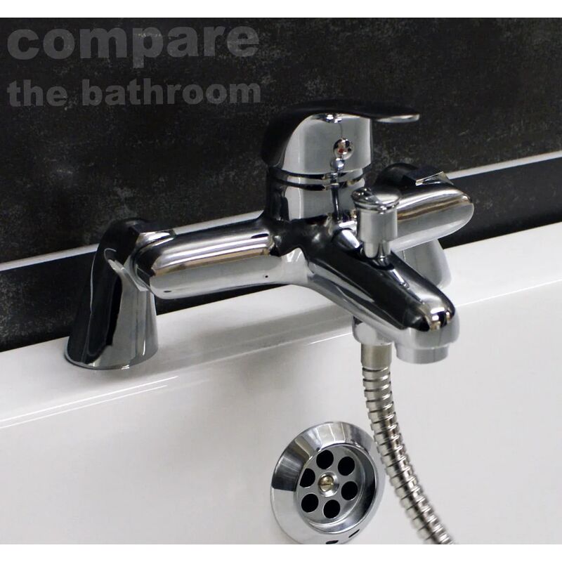 Shower Tap Control Valve Single Handle Hot & Cold Mixer Faucet Control Valve