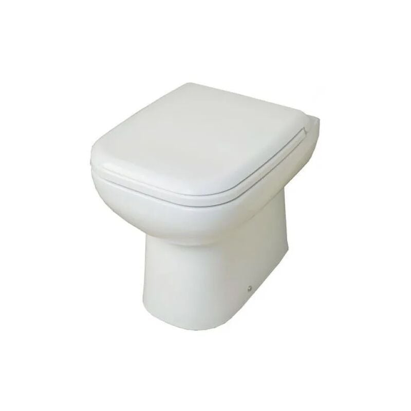 Rak Origins 62 Soft Close Toilet WC Seat