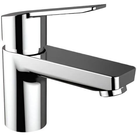 Francis Pegler Xtreme Basin Mono Mixer Tap Chrome Inc Click Waste (1/2)