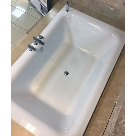 Olena 1900mm x 1200mm Luxury Large Bath (1/3)