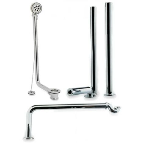 Freestanding Bath Kit / Roll Top Bath Kit / Bath Shrouds + Exposed Bath ...