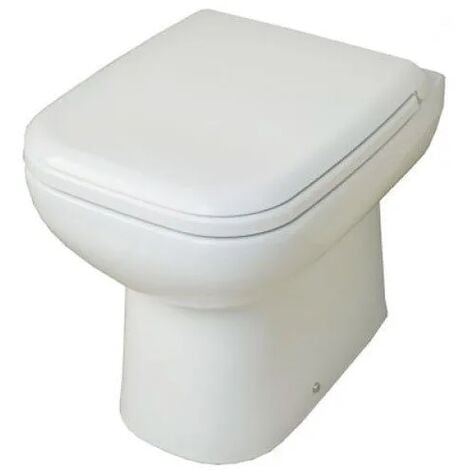 Rak Origins 62 Soft Close Toilet WC Seat