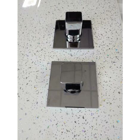 Bristan Rare Thermostatic Concealed Blender Shower Valve And Stop Cock Save 90%