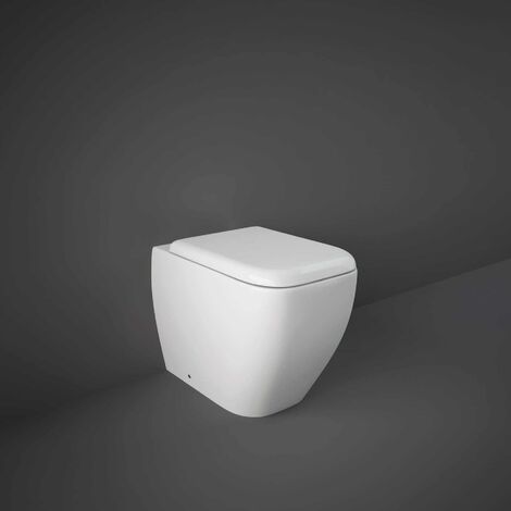 Rak Metropolitan Soft Close WC Toilet Seat
