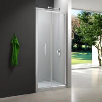 Merlyn 6 Series Bifold Shower Door in 4 Sizes, 760/800mm