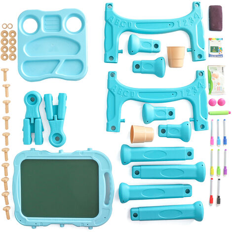 Tableau Enfant | Calendrier Gommettes Entants | Planning Frigo Magnetique | Tableau de Recompenses | Jouet Educatif Montessori 2 3 4 5 6 7 Ans | Cadeau Utile Garcon Fille | Jeu Semainier