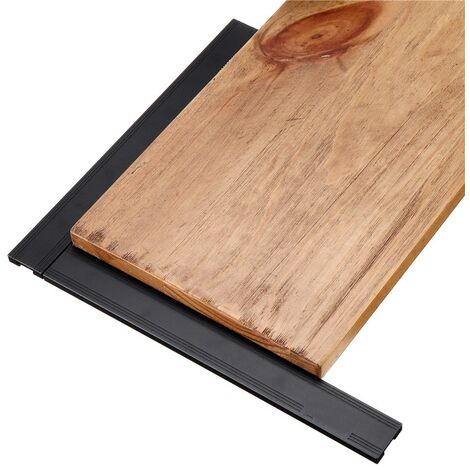 Pinces de serrage à fixation Règle rapide avec 2 chiens de banc pour trou de 20 mm, arrêt de banc de positionnement et pinces rapides pour établi de menuiserie de 20 mm Fantablau (1/6)