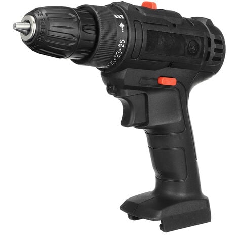Perceuse visseuse sans fil 50N.M 3/8'' 21V 2 Batteries Fantablau