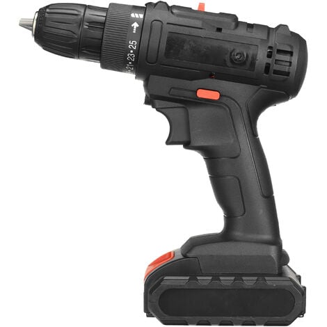 Perceuse visseuse sans fil 50N.M 3/8'' 21V 2 Batteries Fantablau