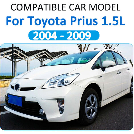Catalyseur Inox Pour Toyota Prius 1.5L 2004-2009 Direct Fit Convertisseur catalytique à trois voies Tuyau d'échappement Purificateur de gaz d'échappement Fantablau