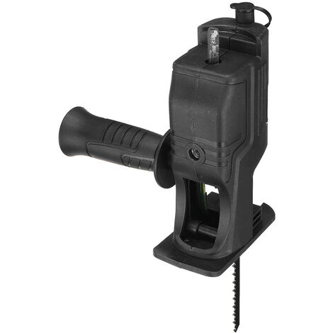 Accessoire Pour Scie Alternative, Kit D'Accessoires Pour Perceuse-Scie Poignée De Connexion Accessoire Pour Scie Alternative, Kit D'Accessoires Pour Perceuse-Scie Poignée De Connexion