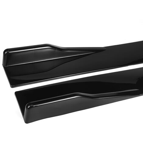 1 Paire D extension De Jupe Lat rale De Voiture S parateur De Panneau 1-paire-d-extension-de-jupe-lat-rale-de-voiture-s-parateur-de-panneau