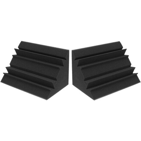 Lot de 24 Acoustique et Isolation phonique mur Mousse isolante