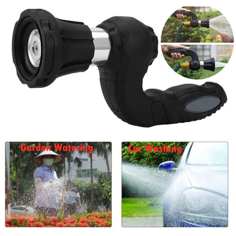 Pistolet D'arrosage,Pistolet Arrosage Du Jardin 10 Modèles Réglables