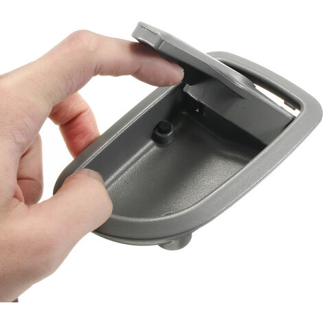 Poignée De Porte Intérieure Gauche Pour Kia Carens Rondo Citra 2013-2016 - Référence 82610-A4110