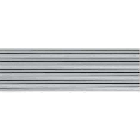 Tapis De Sol Bateau En Mousse EVA Auto-adhésif - 240 X 90 Cm, épaisseur 6 Mm - Bleu, Antidérapant, Imitations Teck - 5