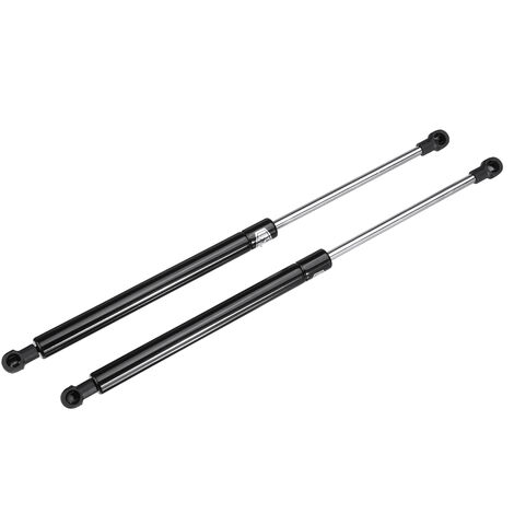 Ressorts à gaz 400mm 300N – Amortisseurs pour capot et hayon – Acier inoxydable – Installation complète avec supports et boulons – Manta
