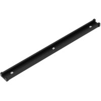 1pc Rail à onglet en T pour scie à table défonceuse et outils de travail du bois T-track T-slot Mitre Track Jig T Vis Fixation Slot 30x12.8mm Pour Table L.1000mm