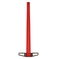 Règle T-Type Marking Ruler Multifonction Woodworking Tool Ruler 760mm Fantablau