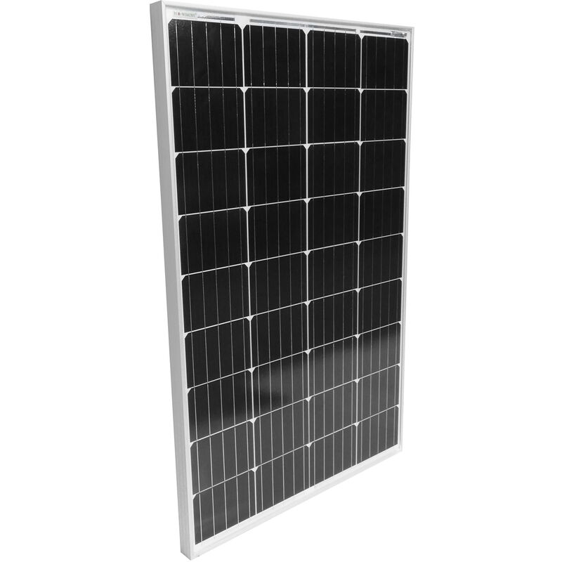 Flexibles Solarmodul Profi 250W 18V Monokristallin - Optimal für
