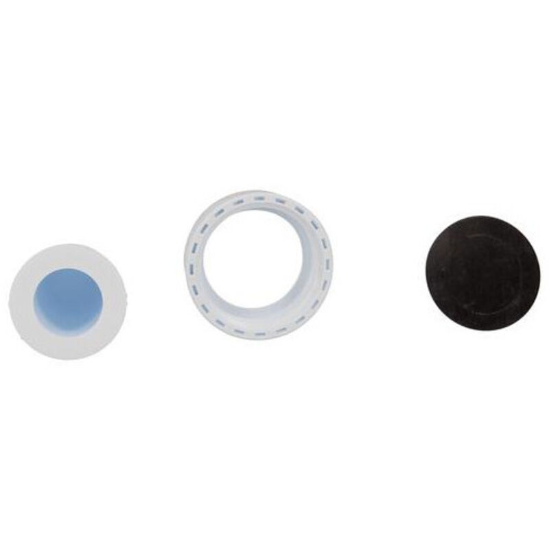 Lot De 5 Connecteurs Tuyau Vidange Triple Sortie Machine à Laver - 32 à 46 Mm, Clapet Anti-retour, Joints Silicone - 2