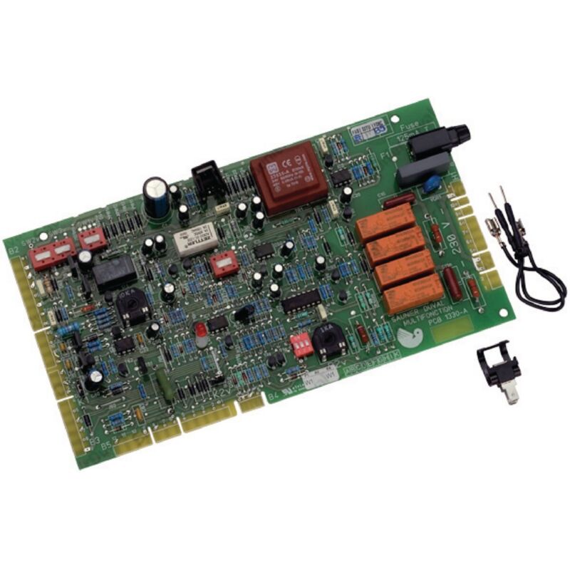 Circuit Imprimé Saunier Duval 05712600 - Pour Chaudière Themis AS23/23/23V/C23 - Neuf