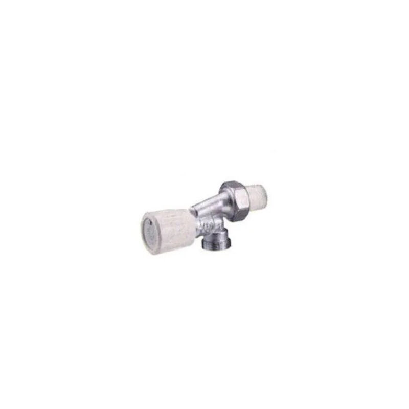 Robinet radiateur bicone inverseur 1/2 Calibre 16