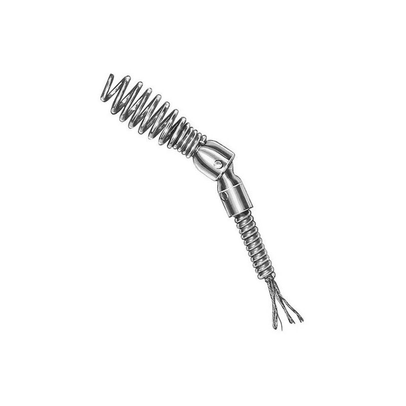 Vrille articulée