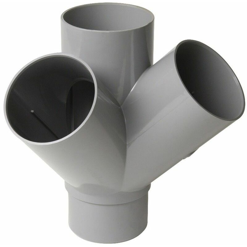 NICOLL - Clapet anti-retour PVC diamètre 50mm Réf. CARJ
