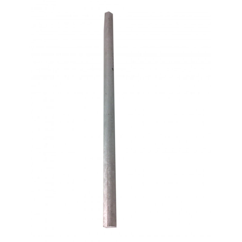 Anode M6 diamètre 22 mm Longueur 510 mm