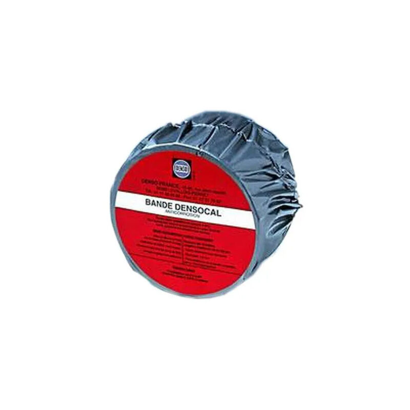 Bande rouge rouleau 10 m x 100 mm