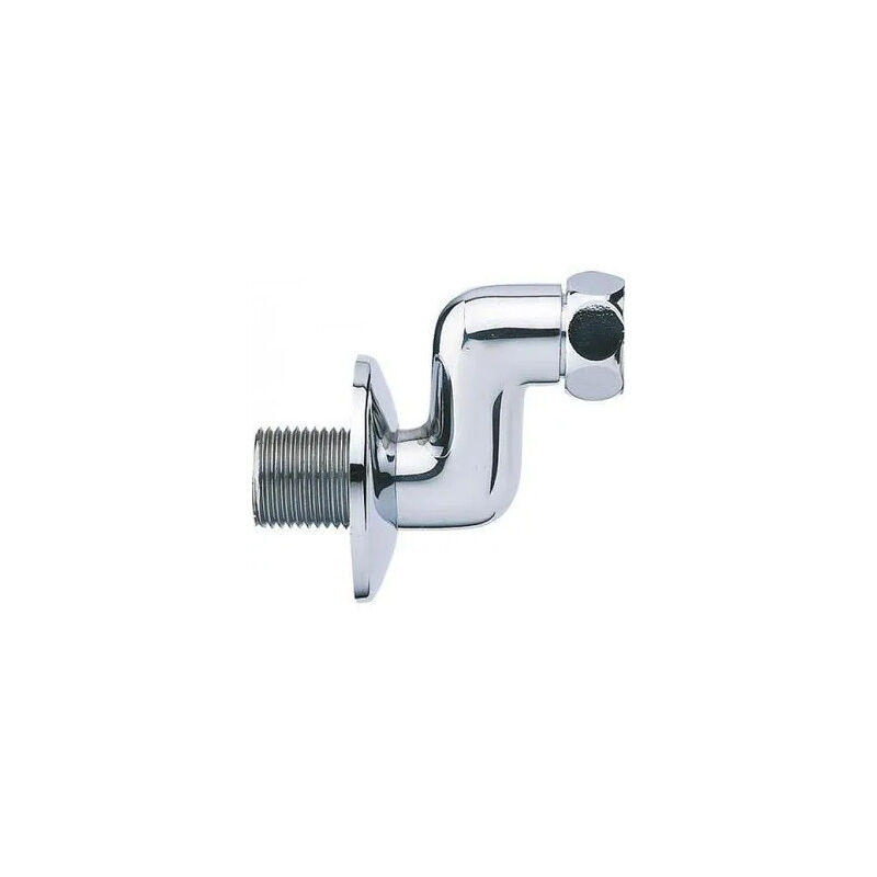 Raccord Contre-coude Delabie 32 Mm Mâle 1/2 – Lot De 2, Neufs