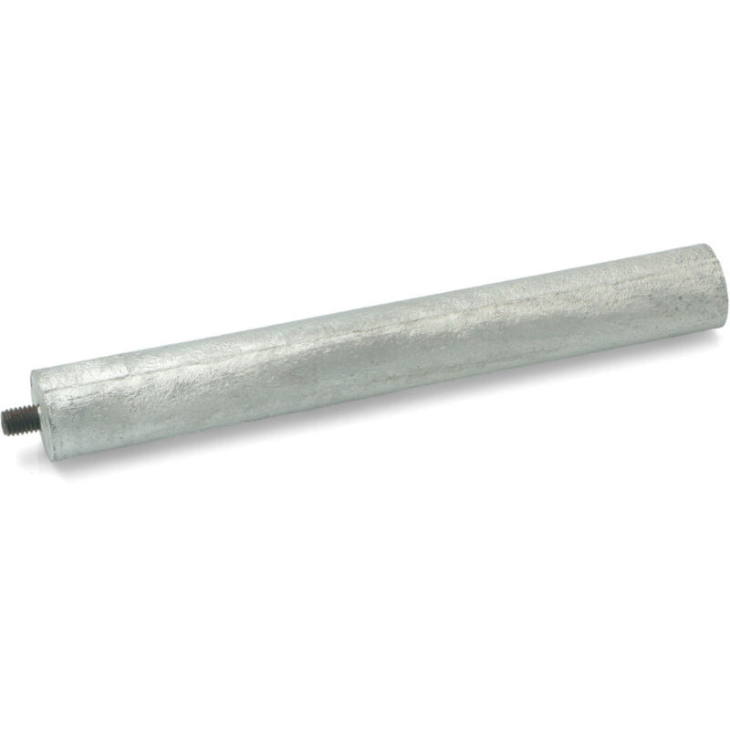 Anode Magnésium Ø21.3mm - Raccord 3/4" - 500mm - Pour Chauffe-eau Et Bouilloires