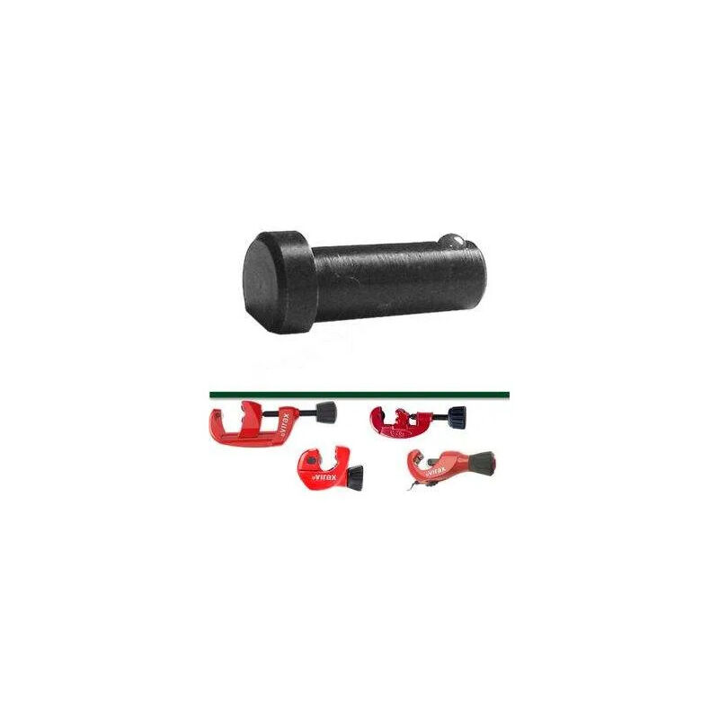 Lot De 10 Molettes De Coupe Pour Tubes Cuivre - Acier Manganèse Ultra Fin 16mm