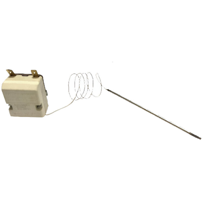 Capteur Température Sol 3 Mètres - Sonde Thermostat Chauffage Par Le Sol, Câble Sonde 10KΩ Compatible Régulation