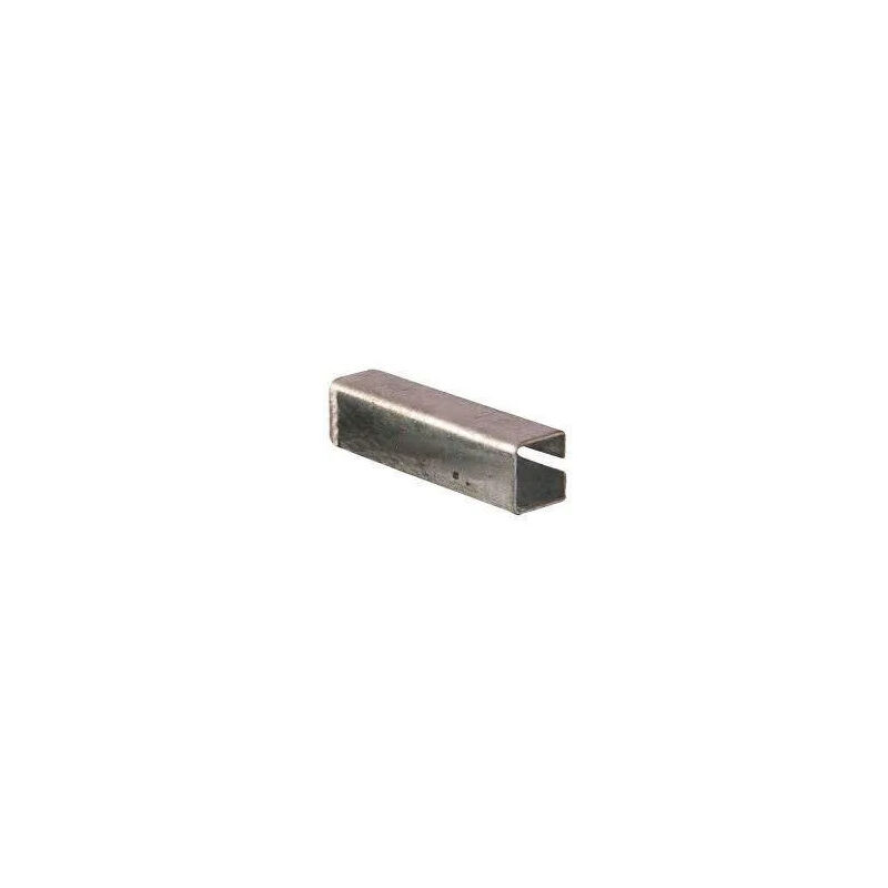 Fourreau en métal 6x7 mm, 4 pièces