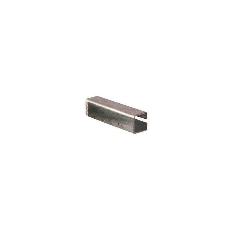 Fourreau en métal 7x8 mm, 4 pièces