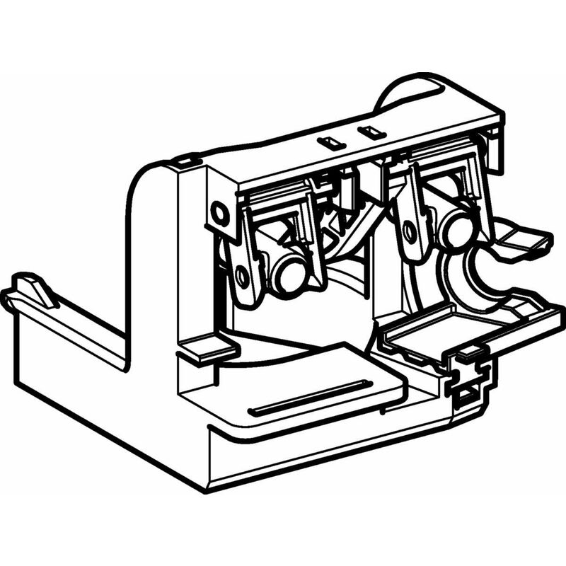 bon marché Geberit bloc de roulement pour UP-SPK UP 100 NEW, € 19,50