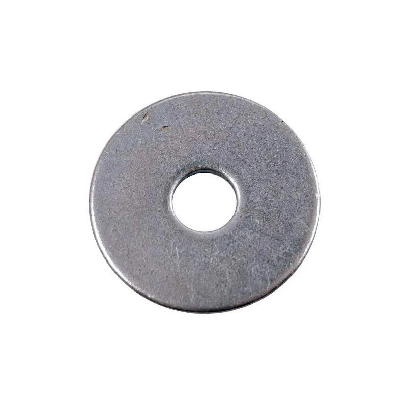 Rondelle acier zingué LL 6 x 24 mm 200