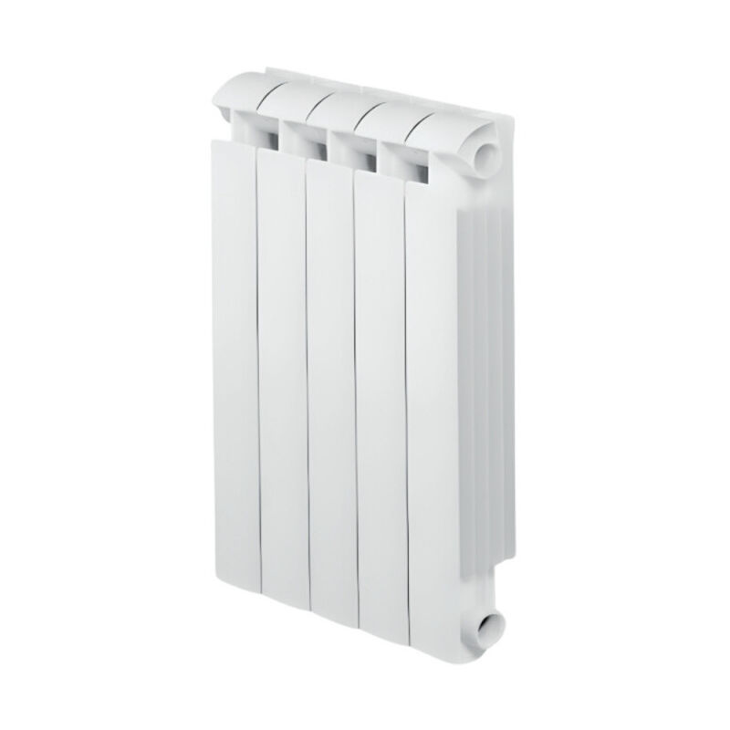 Radiateur Aluminium Global Vox 800 – 7 Éléments – Blanc – Chauffage Économique Et Design Moderne