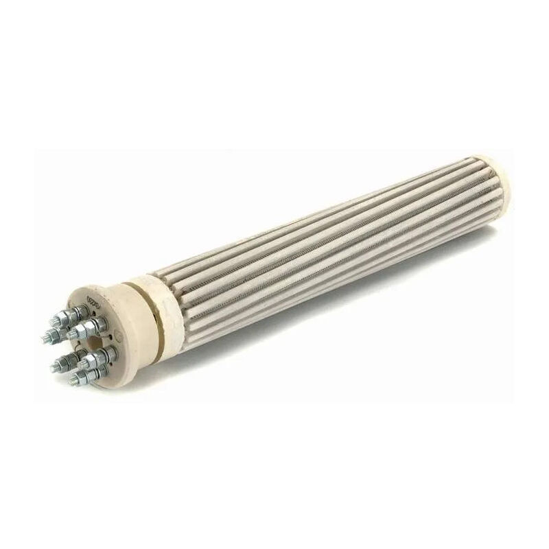 Résistance stéatite diamètre 30 mm, 1600W, longueur 500 mm