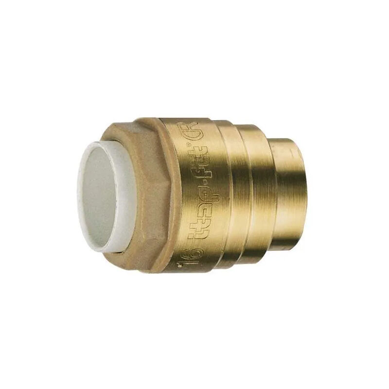 Raccords Cuivre Sans Soudure Pushfit