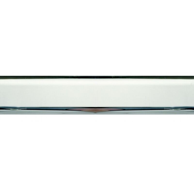 Support d'extrémité pour tube de penderie ovale 30x15, zamal