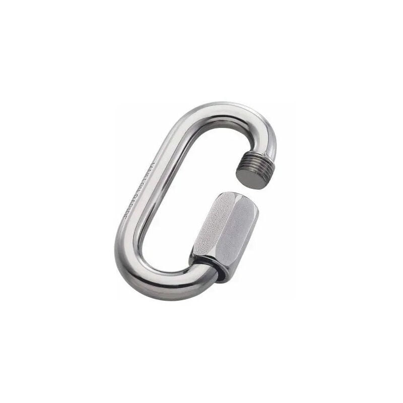 Maillon à vis diamètre 8 mm, 1 pièce