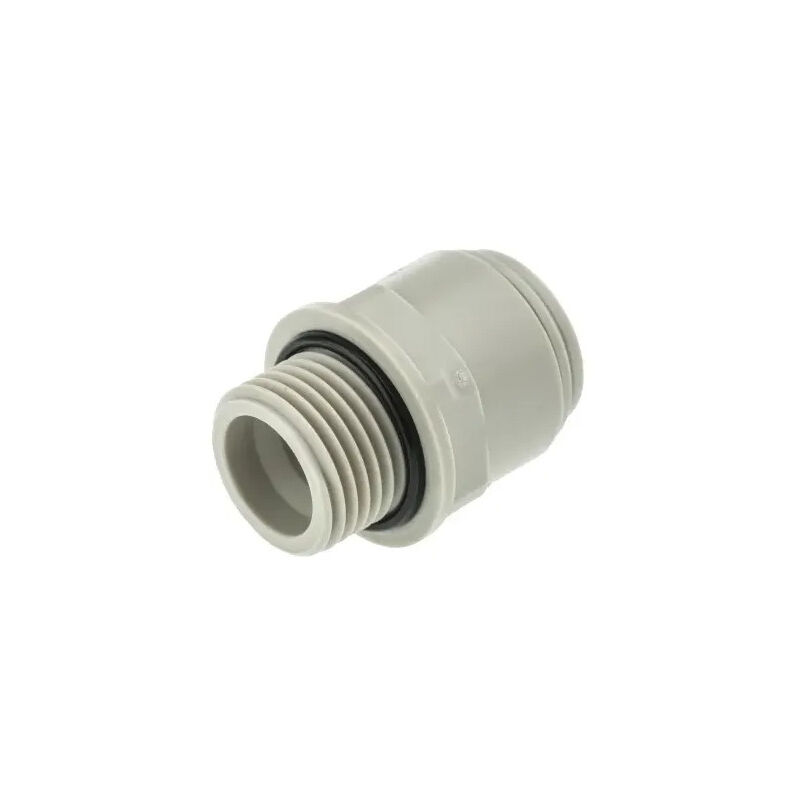 Raccords Rapides John Guest Bleus Pour Tubes D'air/eau - Tailles 6, 8, 10, 12, 15 Mm - Neuf, Fabriqué Au Royaume-Uni