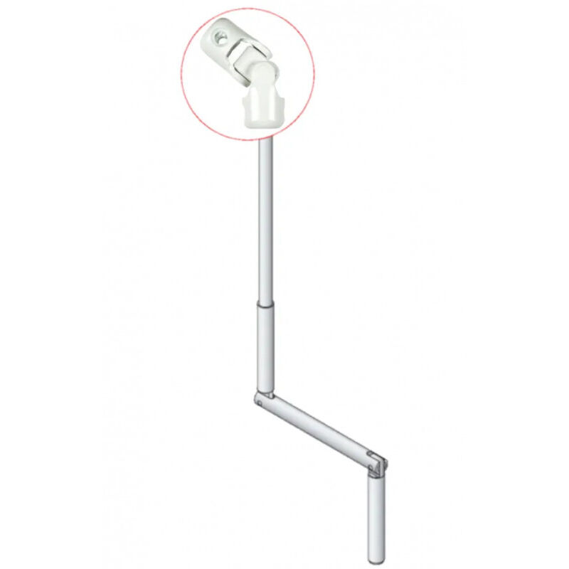 Arbre 8 Pans SW60 Volet Roulant Jalousiene Arbre Volet Roulant 8 Pans SW60x0,6 - 110cm Rallonge Roulement Pièce Volet Roulant Arbre 8 Pans SW60 Volet Roulant Jalousiene Arbre Volet Roulant 8 Pans SW60x0,6 - 110cm Rallonge Roulement Pièce Volet Roulant
