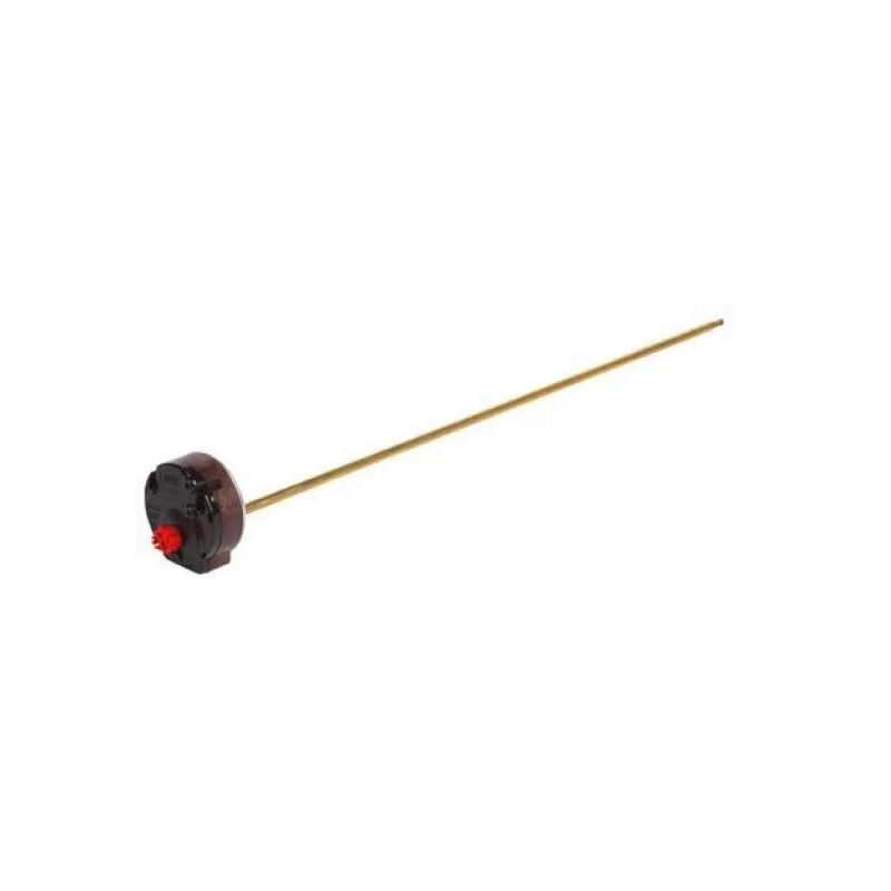 Thermostat embrochable 450 mm pour chauffe eau, coupure et sécurité