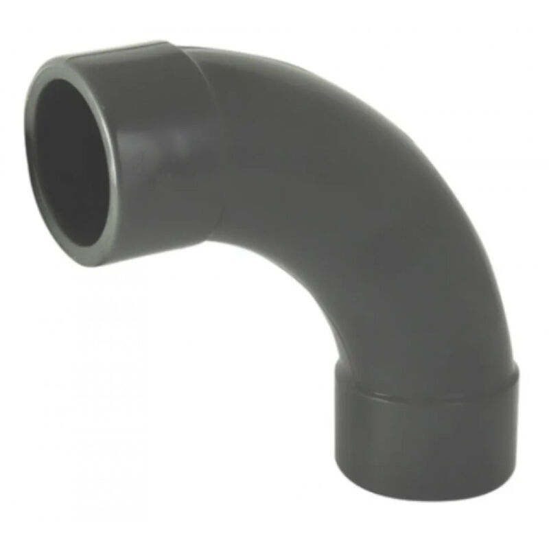 Courbe PVC pression 90° diamètre 75 mm