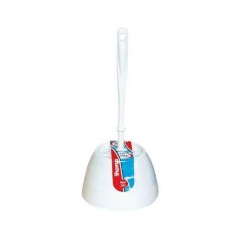Combine wc pvc blanc